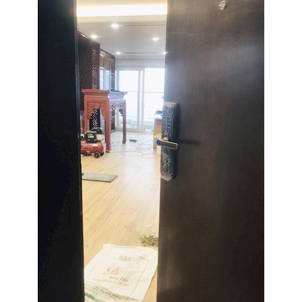 Lắp đặt khóa cửa vân tay tại Quy Nhơn giá tốt nhất