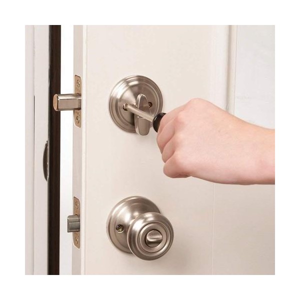 Nhân đôi bảo mật với cơ chế Double Lock của khóa từ cửa ra vào Kaadas