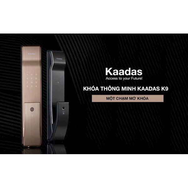 HƯỚNG DẪN SỬ DỤNG KHÓA KAADAS K9