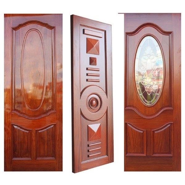 20+ mẫu cửa gỗ phòng ngủ đẹp