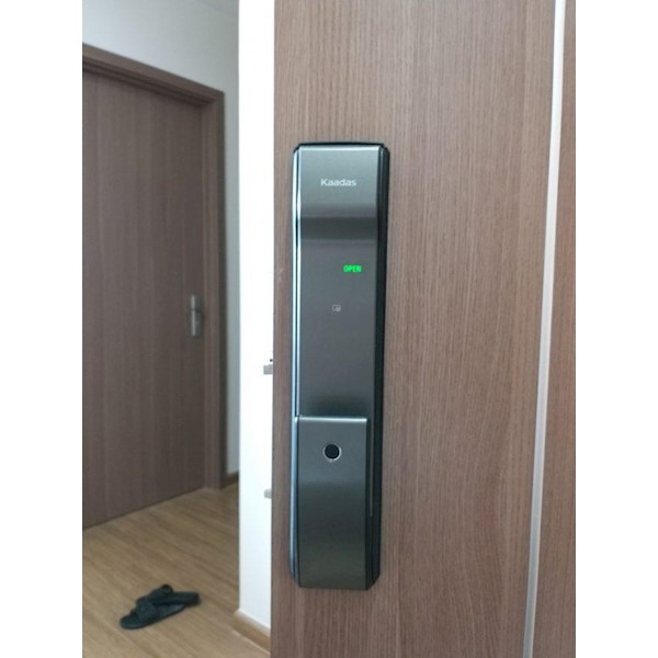 Kaadas K9 kiến trúc hiện đại