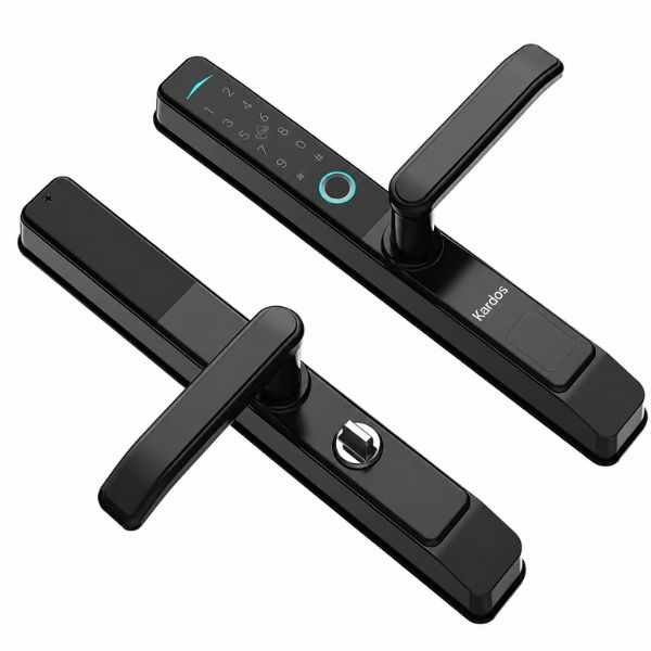 Khóa cửa vân tay Kardos SmartLock A109 Đen