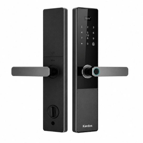 Khóa cửa vân tay Kardos SmartLock A6 Luxury - bán chạy tại Khóa Cửa 99