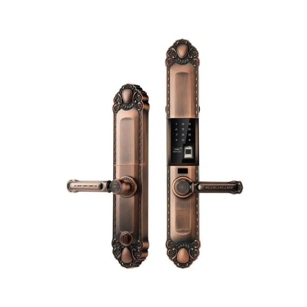 Khóa cửa đại sảnh tân cổ điển AVOLOCK AC 994