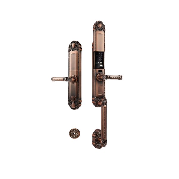 Khóa cửa đại sảnh tân cổ điển AVOLOCK AC 994L (Long)