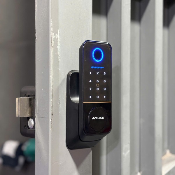 Khóa cửa cổng thông minh AVOLOCK AG 47