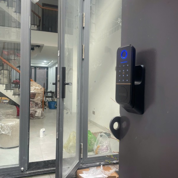 Khóa cửa cổng thông minh AVOLOCK AG 47