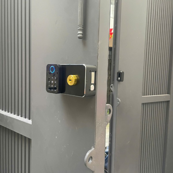 Khóa cửa cổng thông minh AVOLOCK AG 47