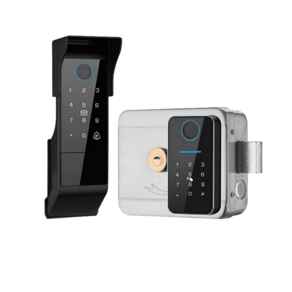 Khóa cửa cổng Avolock AG 49 mở 2 chiều 