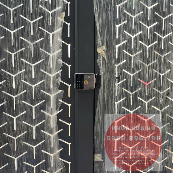 Khóa cửa cổng Avolock AG 49 mở 2 chiều 