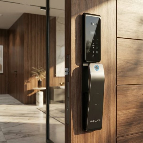 Khóa cửa thông minh AVOLOCK AL 73FRVT