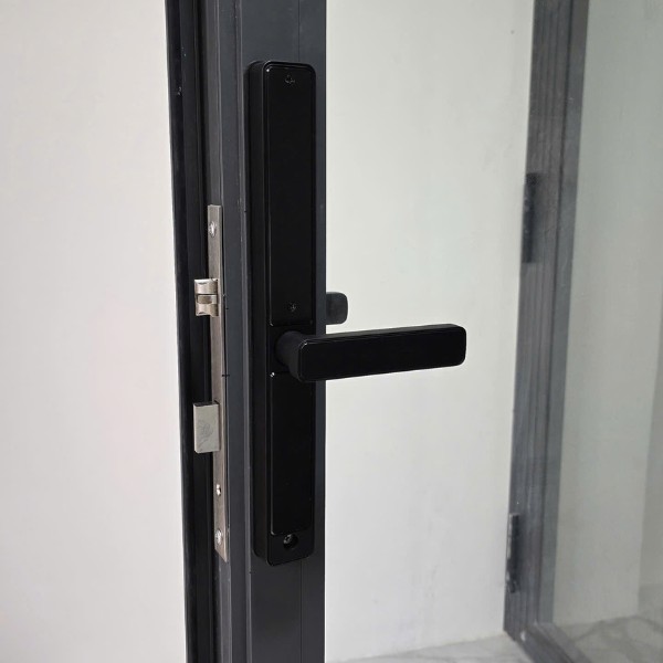 Khóa cửa nhôm vân tay Avolock AN 382