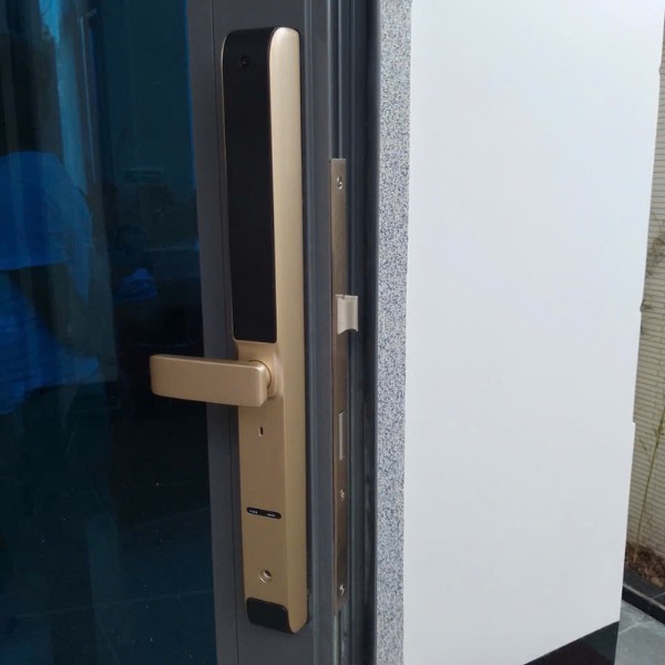 Khóa cửa nhôm Avolock AN 387 Face 3D 