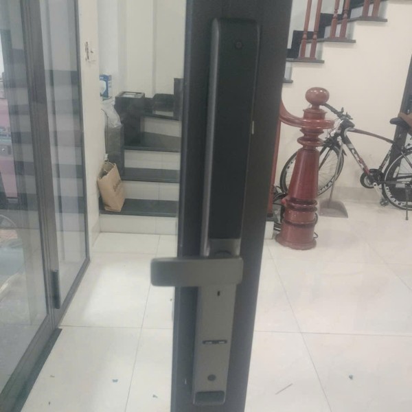 Khóa cửa nhôm Avolock AN 387 Face 3D 