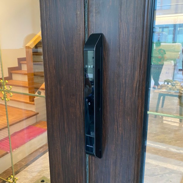 Khóa cửa nhôm Avolock AN 398 Face 3D