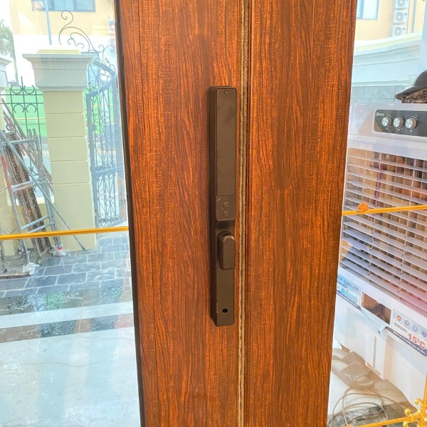 Khóa cửa nhôm Avolock AN 398 Face 3D