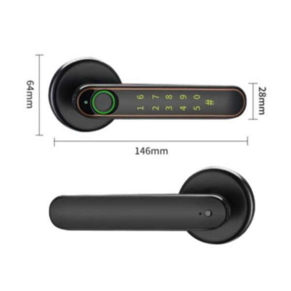 Khóa cửa Avolock AT 103