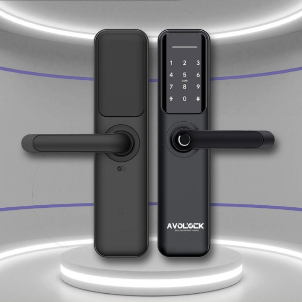 Khóa cửa vân tay Avolock AV63 app wifi