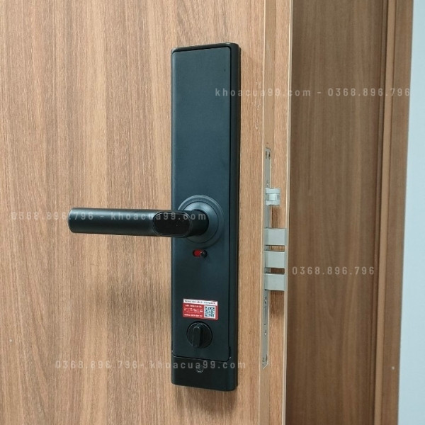 Khóa cửa vân tay Avolock AV67 app wifi