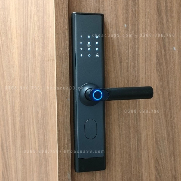 Khóa cửa vân tay Avolock AV67 app wifi