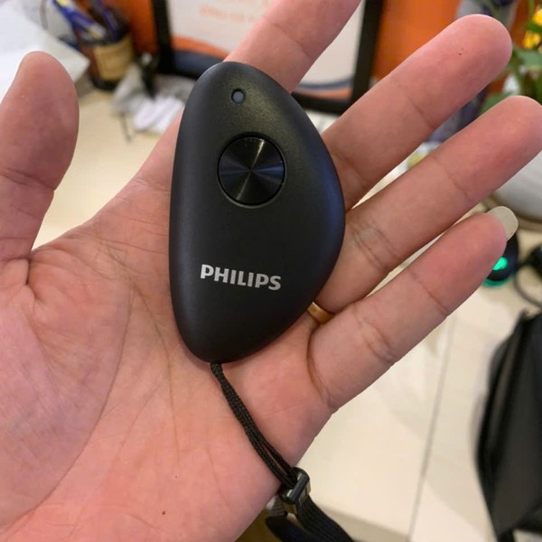 Khóa cửa vân tay Philips DDL611S 5HBS