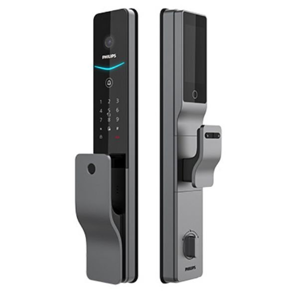 Khóa cửa vân tay Philips DDL720 FVP 7HWS - bán chạy tại Khóa Cửa 99