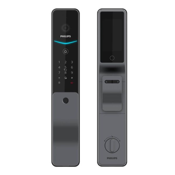 Khóa cửa vân tay Philips DDL720 MVP