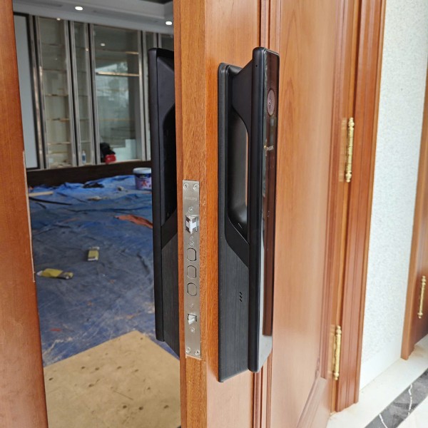 Khóa cửa vân tay cao cấp Philips DDL902-MVP-11HWS Face ID