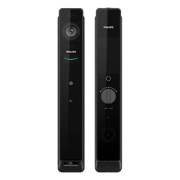 Khóa cửa vân tay cao cấp Philips DDL902-MVP-11HWS Face ID