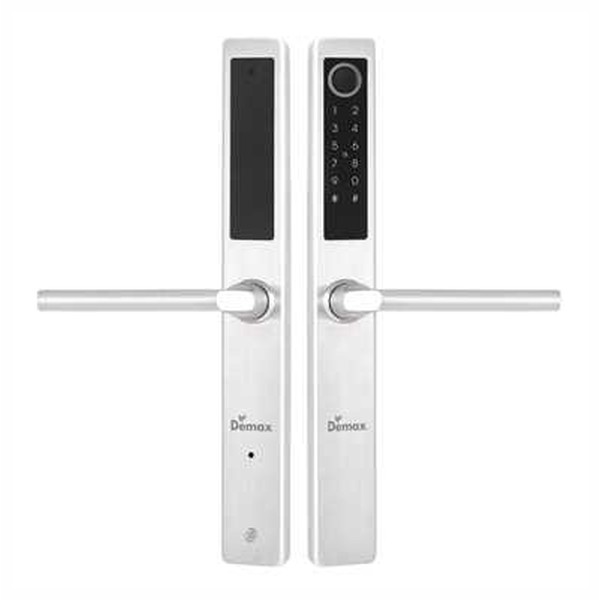 Khoá vân tay chống nước IP56 có camera Demax EL-C102
