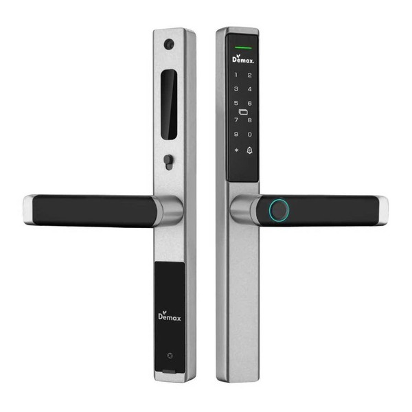 Khoá vân tay chống nước IP66 có camera Demax EL-C103