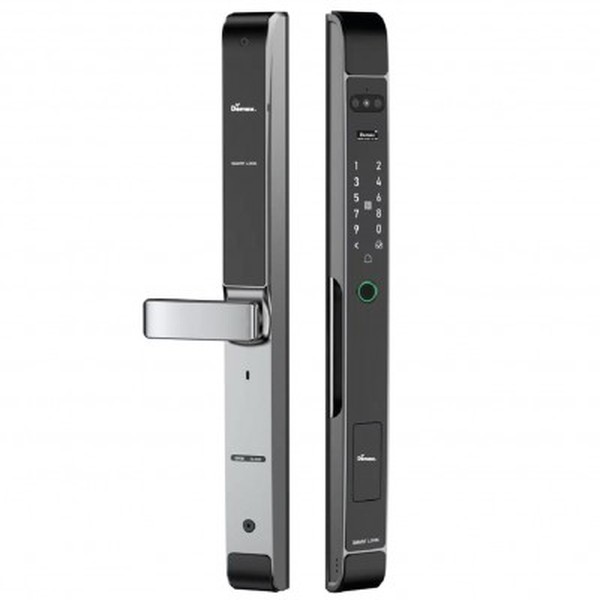 Khoá vân tay chống nước IP56 có camera Demax EL-C903 - Khoá cửa vân tay Demax chính hãng giá tốt
