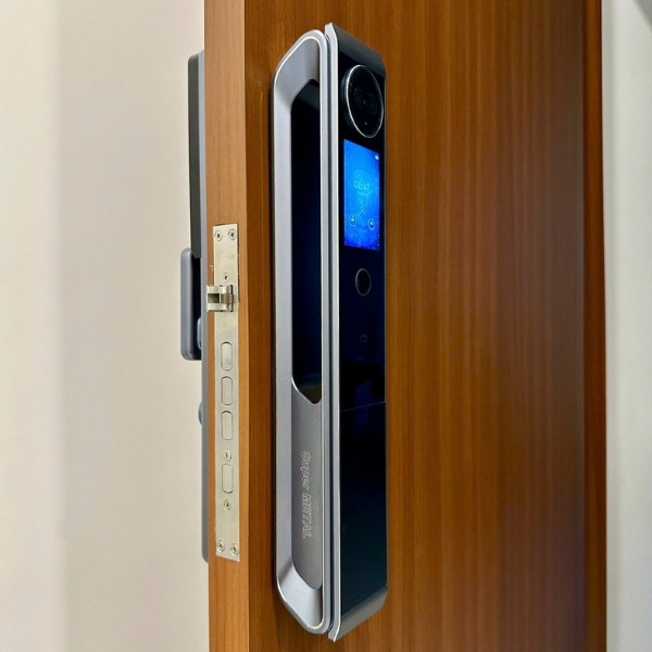 Khoá Face ID 3D có camera Demax EL-C999