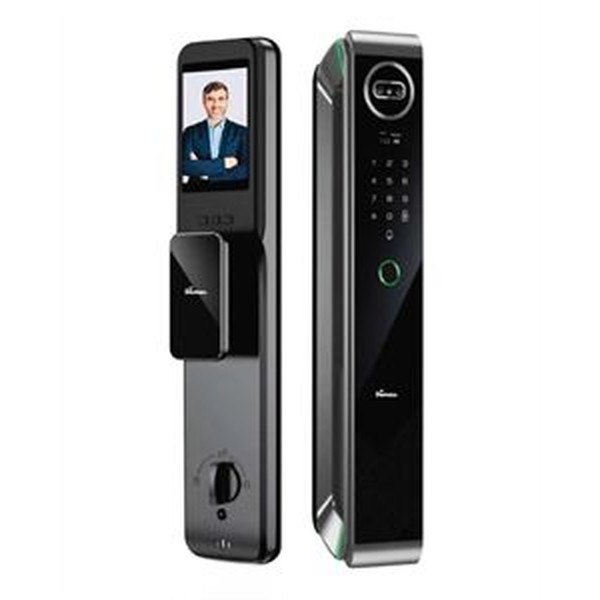 Khoá Face ID 3D có camera Demax EL-C999