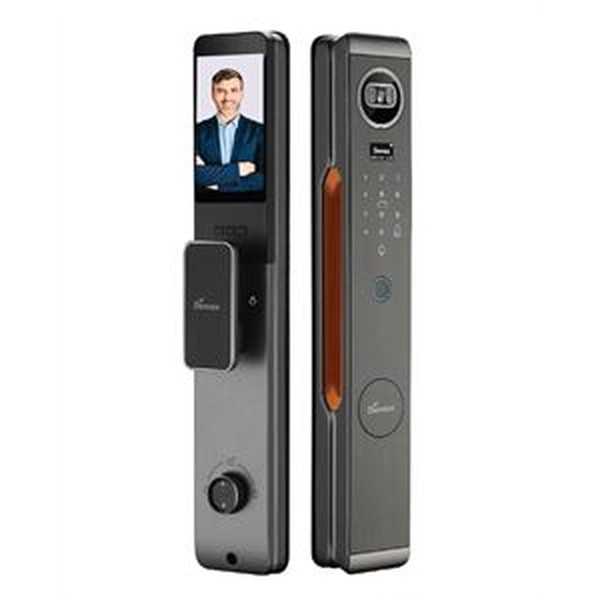 Khoá Face ID 3D có camera Demax EL-C999