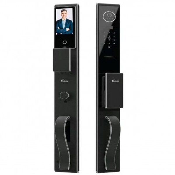 Khoá Face ID 3D đại sảnh hiện đại Demax EL-MS999