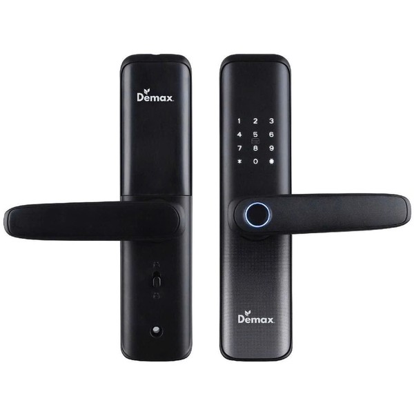 Khoá vân tay cửa phòng Demax EL268