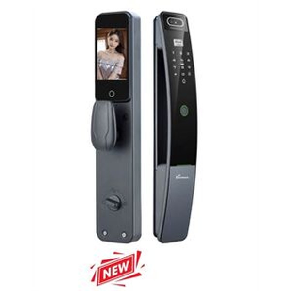 Khoá Face ID 3D Demax EL910