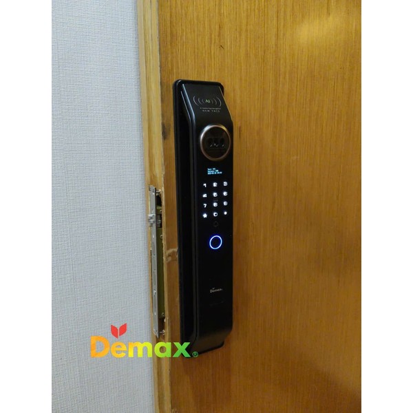 Khoá Face ID 3D Demax EL912