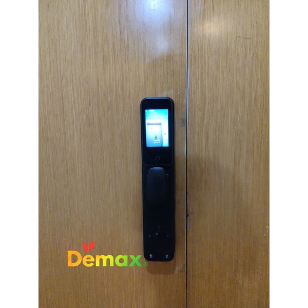 Khoá Face ID 3D Demax EL912