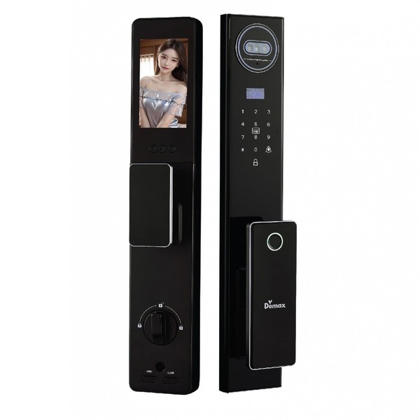 Khoá Face ID 3D Demax EL915