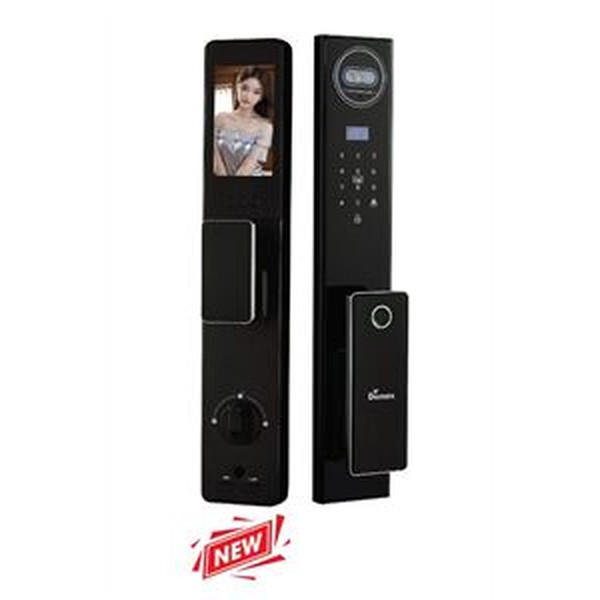 Khoá Face ID 3D Demax EL915