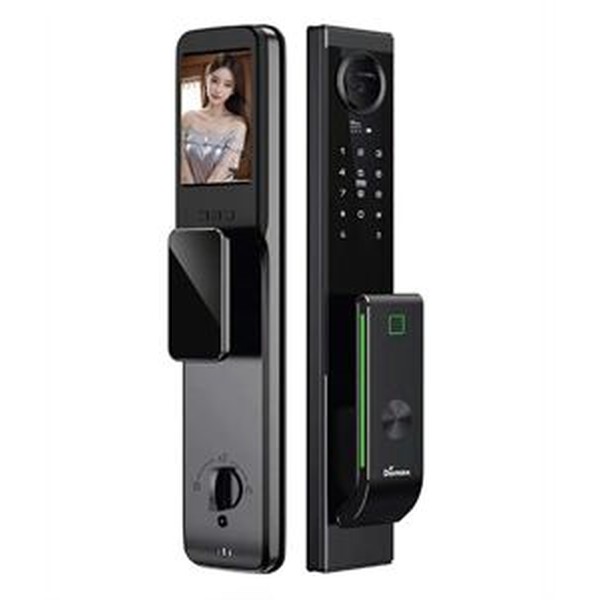 Khoá Face ID 3D Demax EL966 Pro CNC