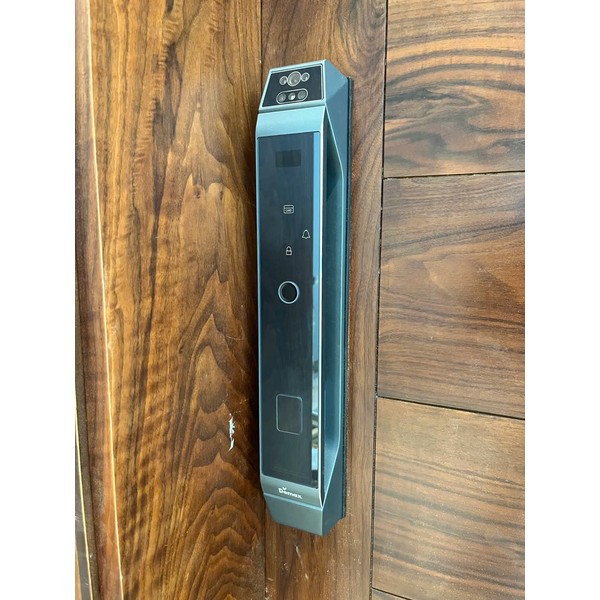 Khoá nhận diện khuôn mặt 3D Face ID Demax EL968