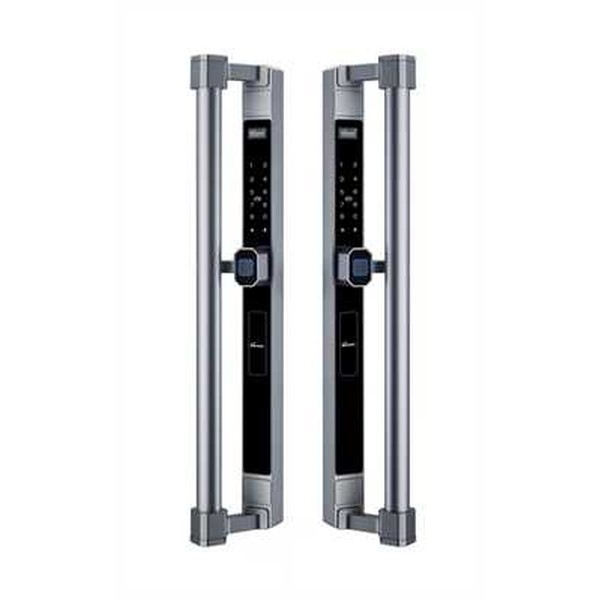 Khoá vân tay tay đẩy phụ Demax GL808 LUX