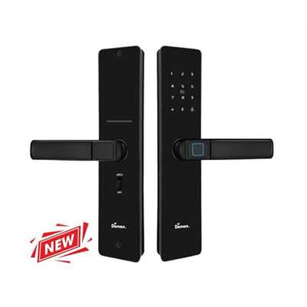 Khoá vân tay thông minh có camera Demax SL-C320