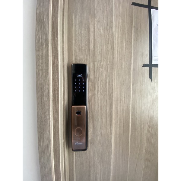 Khoá Face ID 3D Demax SL828