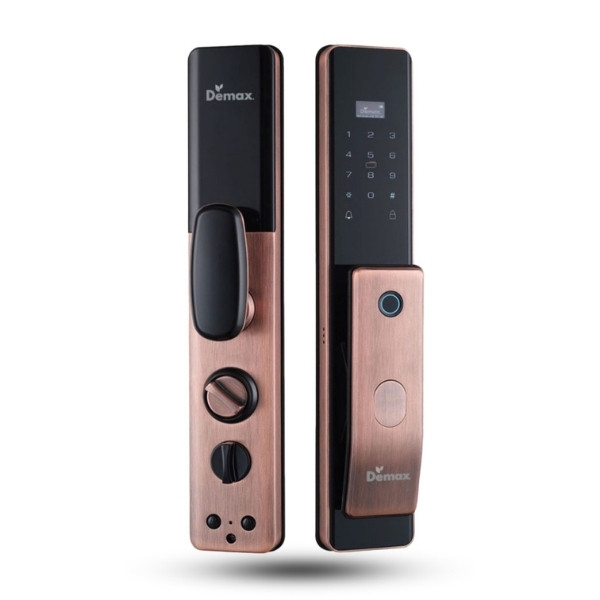 Khoá Face ID 3D Demax SL828