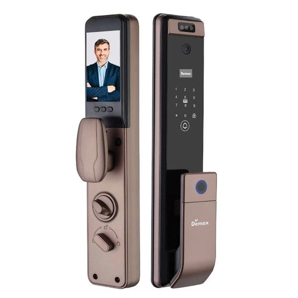 Khoá Face ID 3D Demax SL916