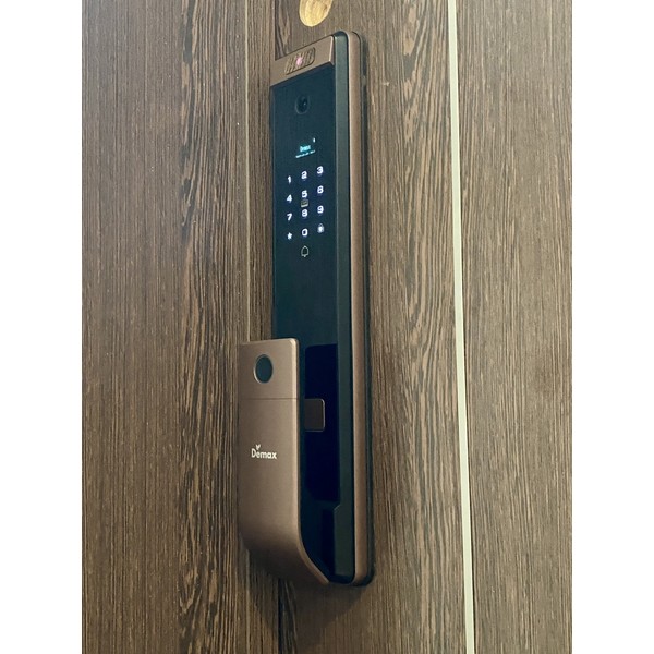 Khoá Face ID 3D Demax SL916